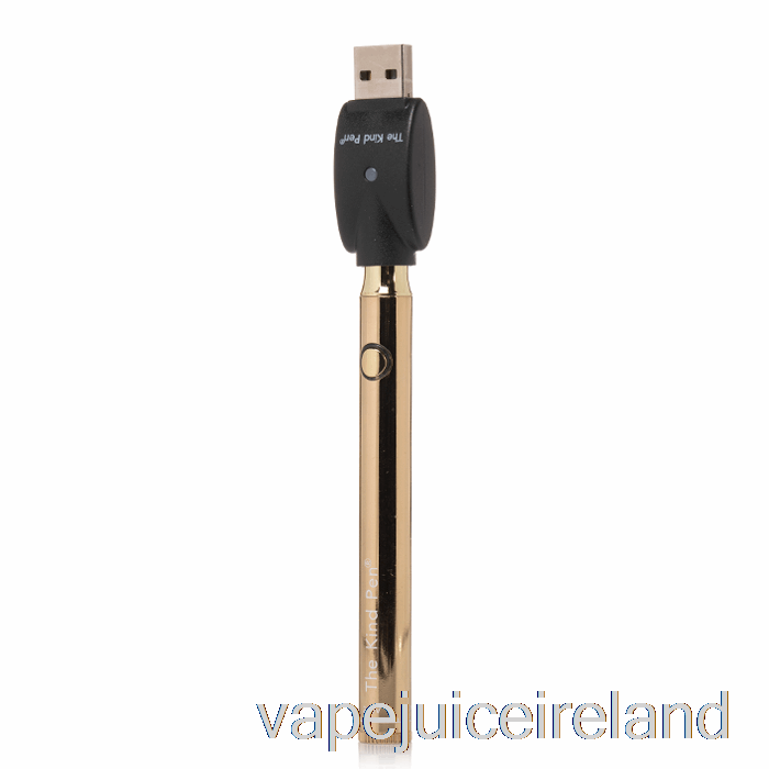 Vape Pod Kits The Kind Pen Twist VV 510 Battery Gold